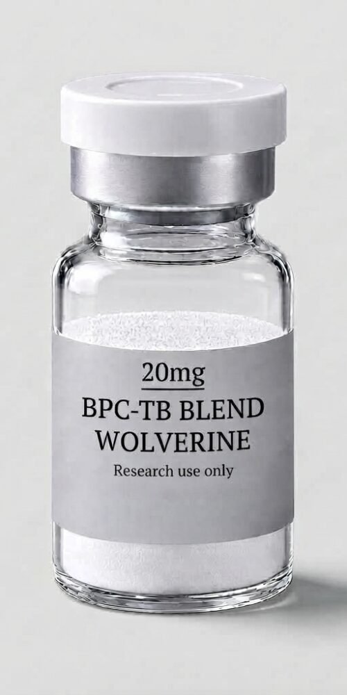 BPC/TB BLEND<br>20mg