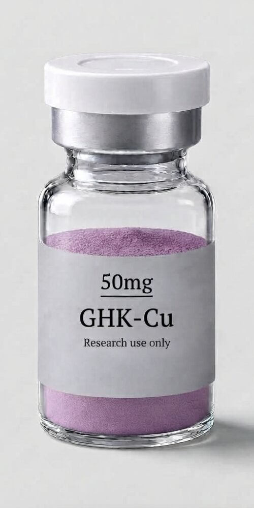 GHK-CU<br>50mg