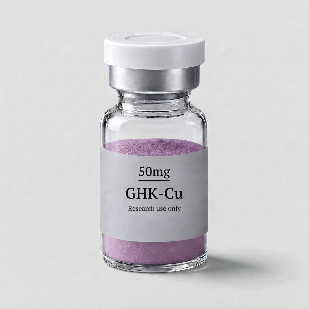 GHK-CU<br>50mg