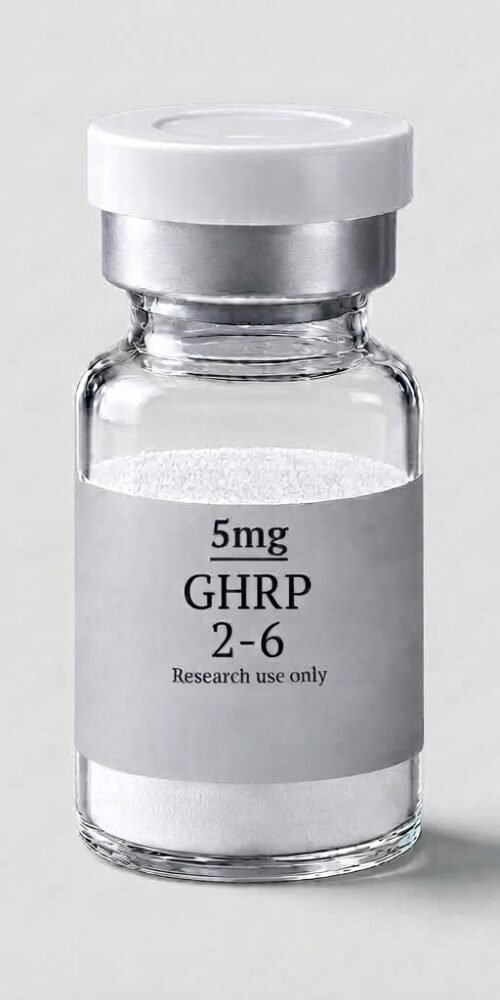 GHRP-2 | GHRP-6<br>5mg