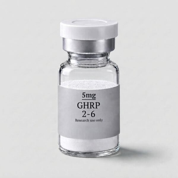 GHRP-2 | GHRP-6<br>5mg