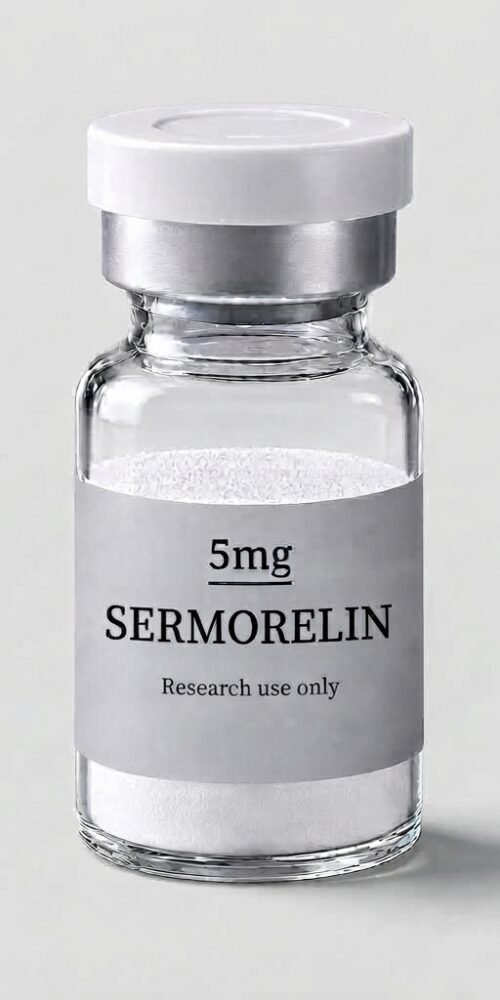 SERMORELIN<br>5mg