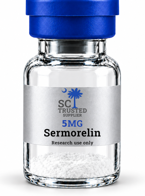 Sermorelin-5mg Sermorelin