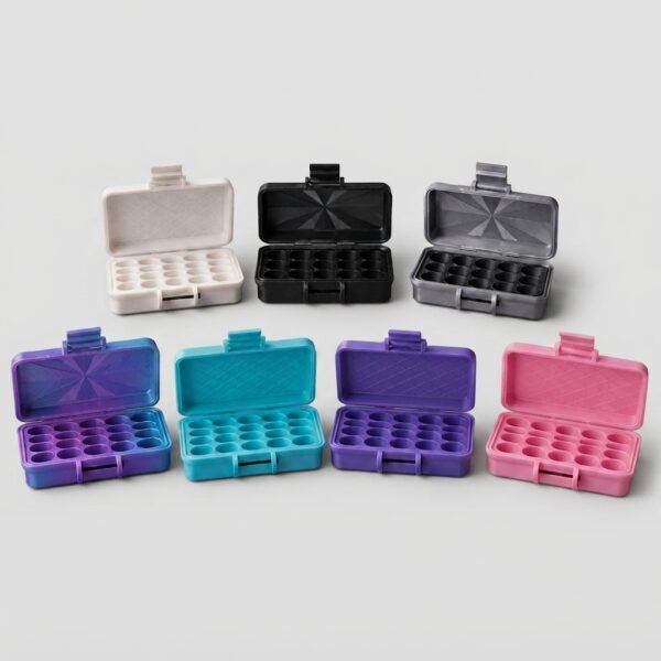 Storage Cases STORAGE CASE<br>10 | 20 slots