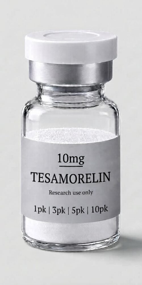 TESAMORELIN<br>10mg