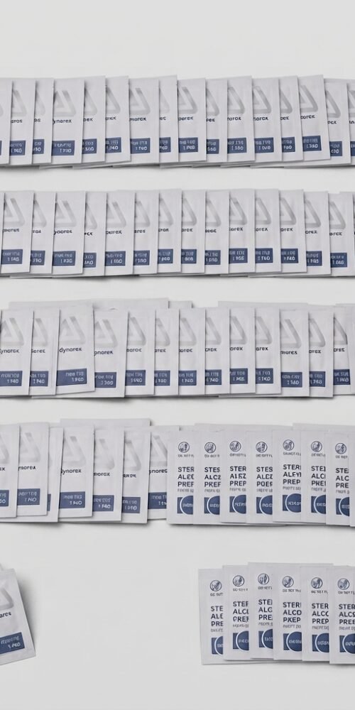 STERILE PADS<br>(100pk)
