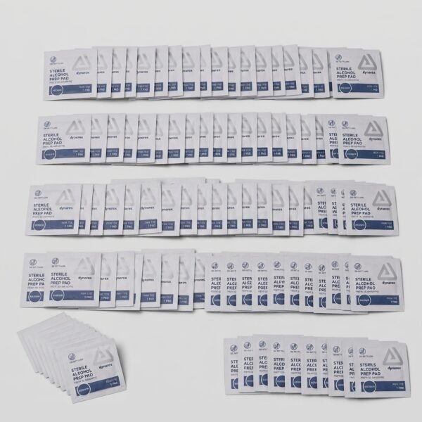 WIPES STERILE PADS<br>(100pk)