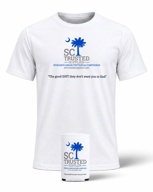 Official Tee +<br> FREE Koozie
