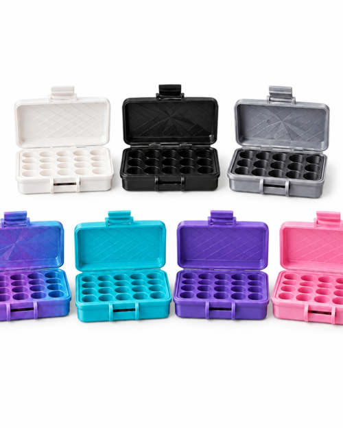 Storage Case<br>10 | 20 slots