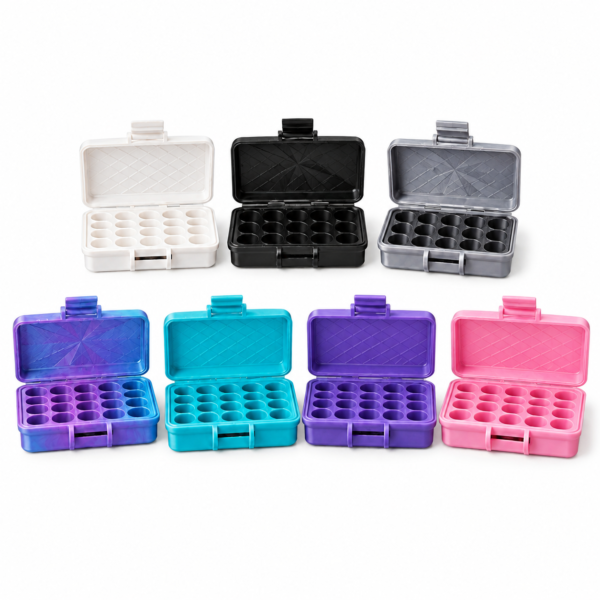 Storage Case<br>10 | 20 slots