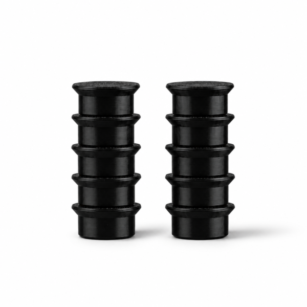 new vial caps Reusable Vial Covers (10pk)