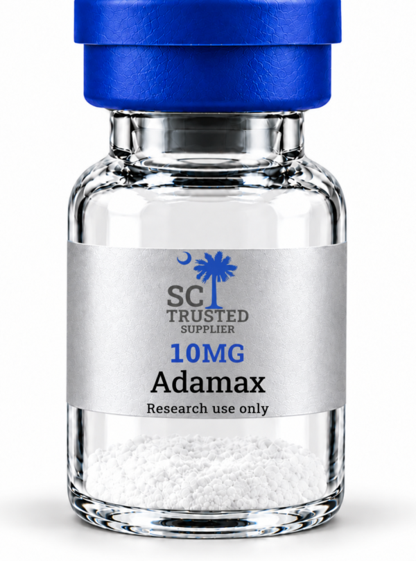 Adamax 10MG Laboratory Vial Adamax