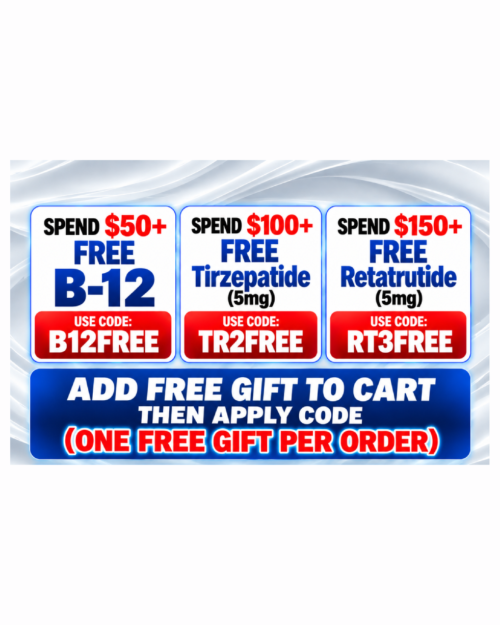 FREE GIFTS...